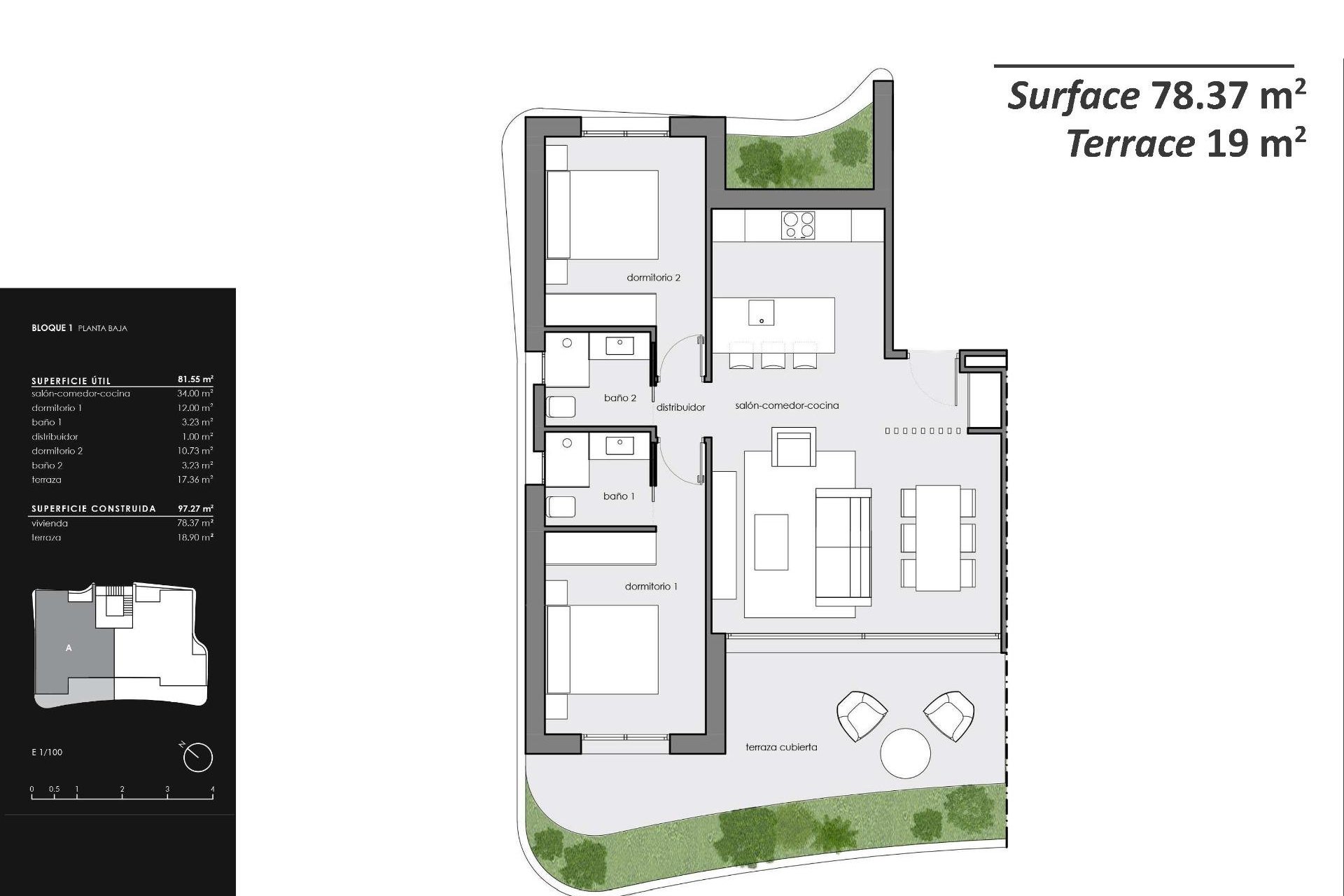 Nowy budynek - Apartment -
Guardamar del Segura - El Raso