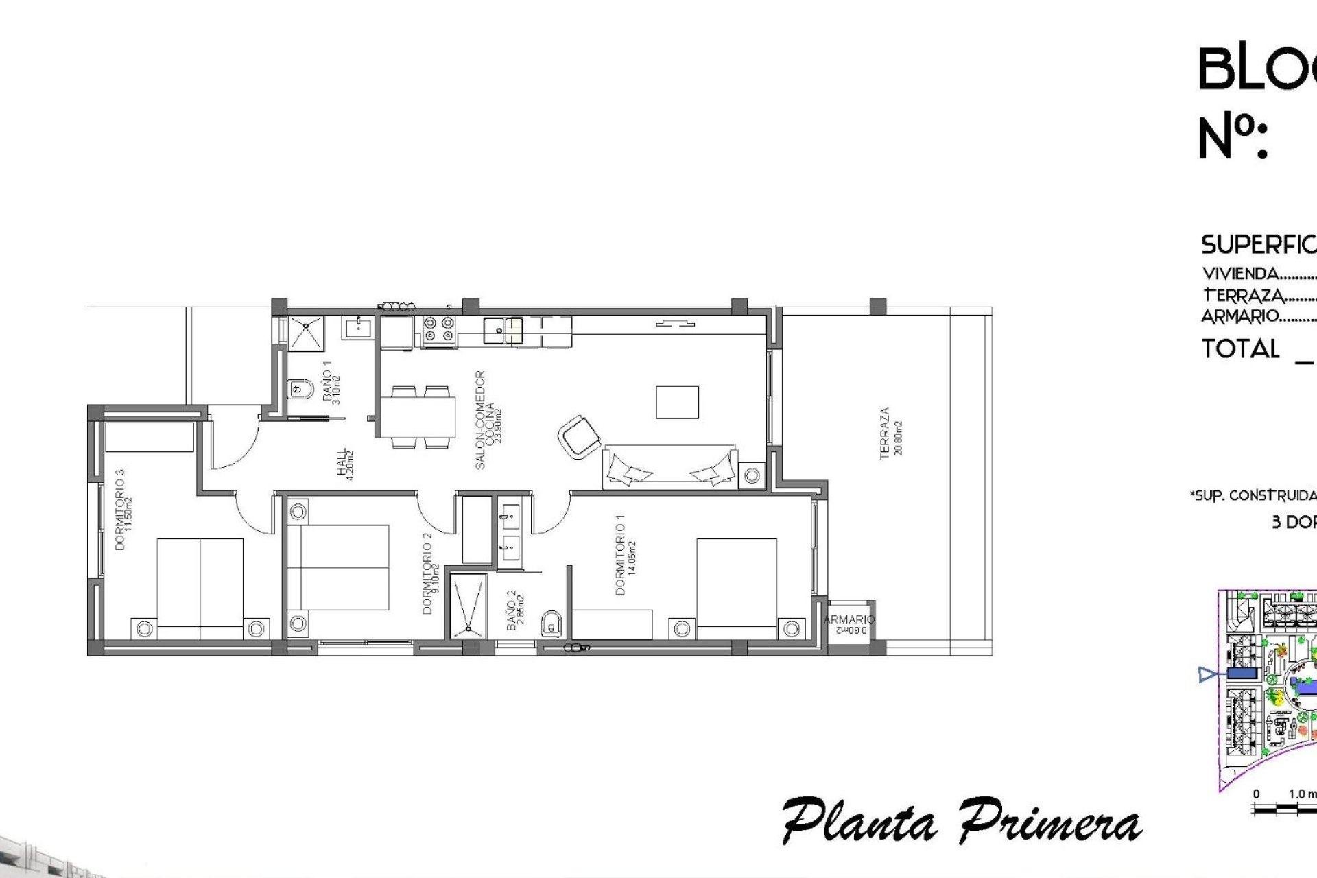 Nowy budynek - Apartment -
Guardamar del Segura - El Raso