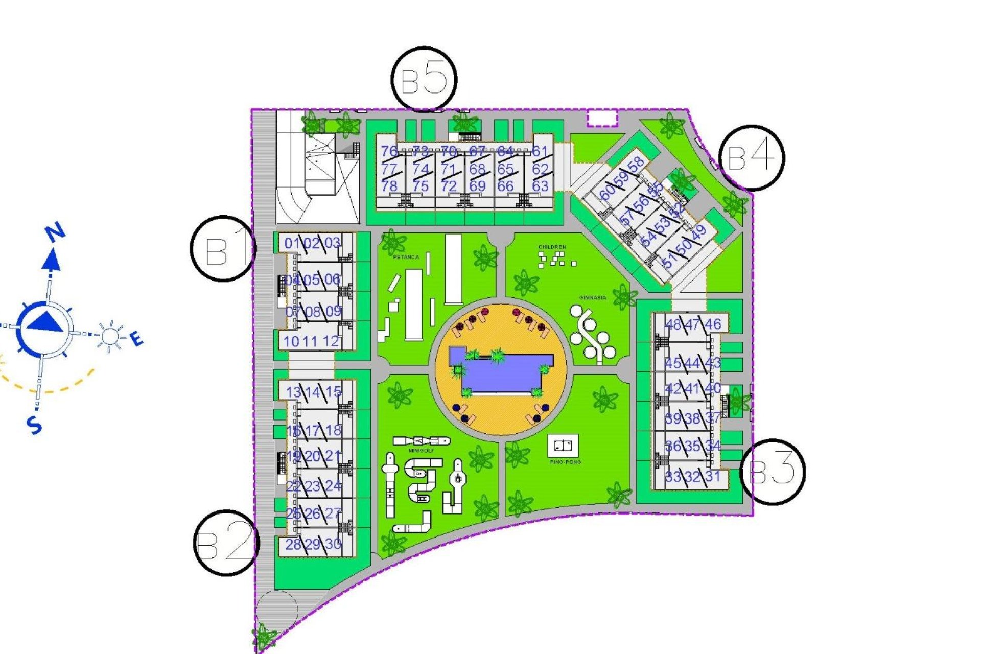 Nowy budynek - Apartment -
Guardamar del Segura - El Raso