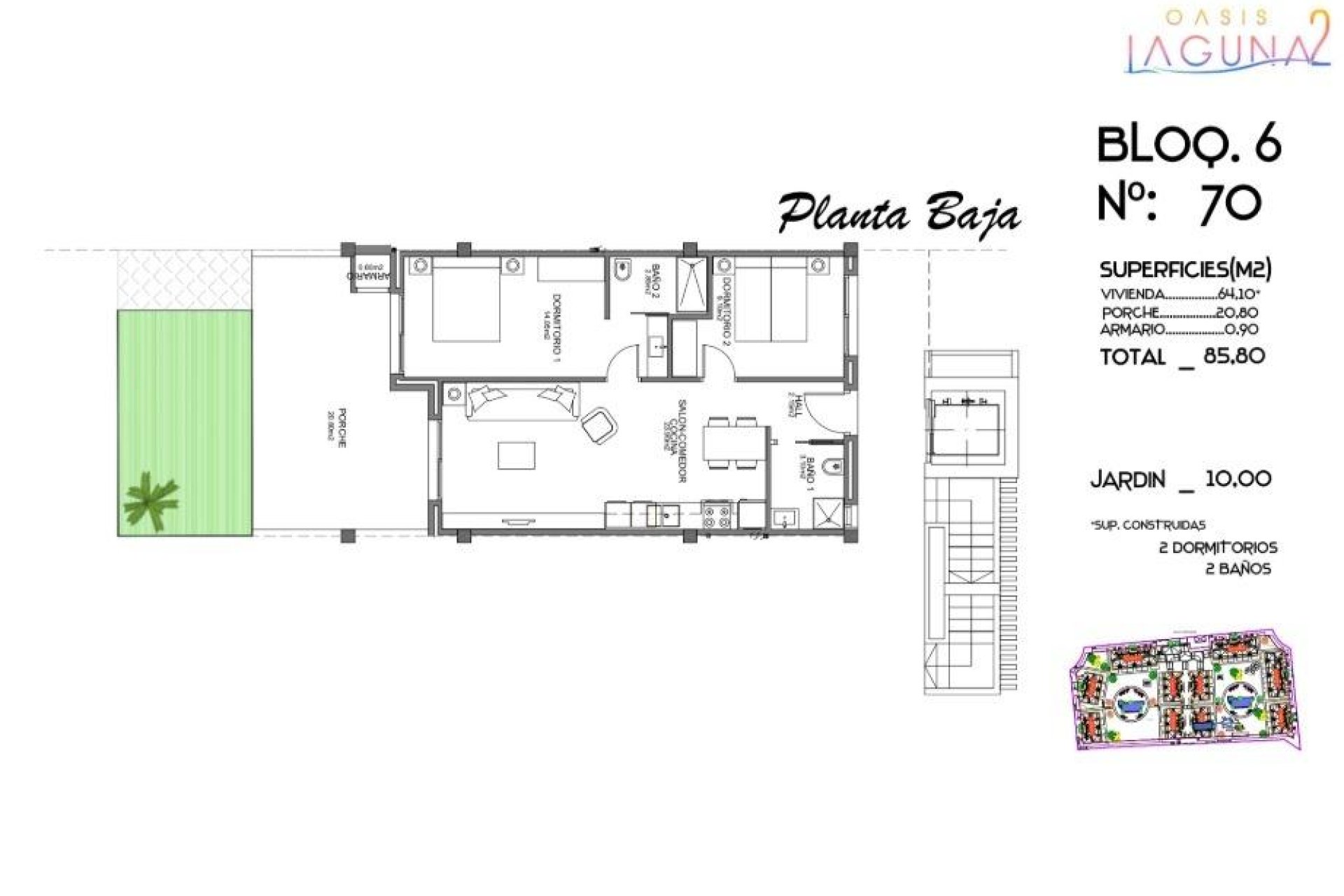 Nowy budynek - Apartment -
Guardamar del Segura - El Raso