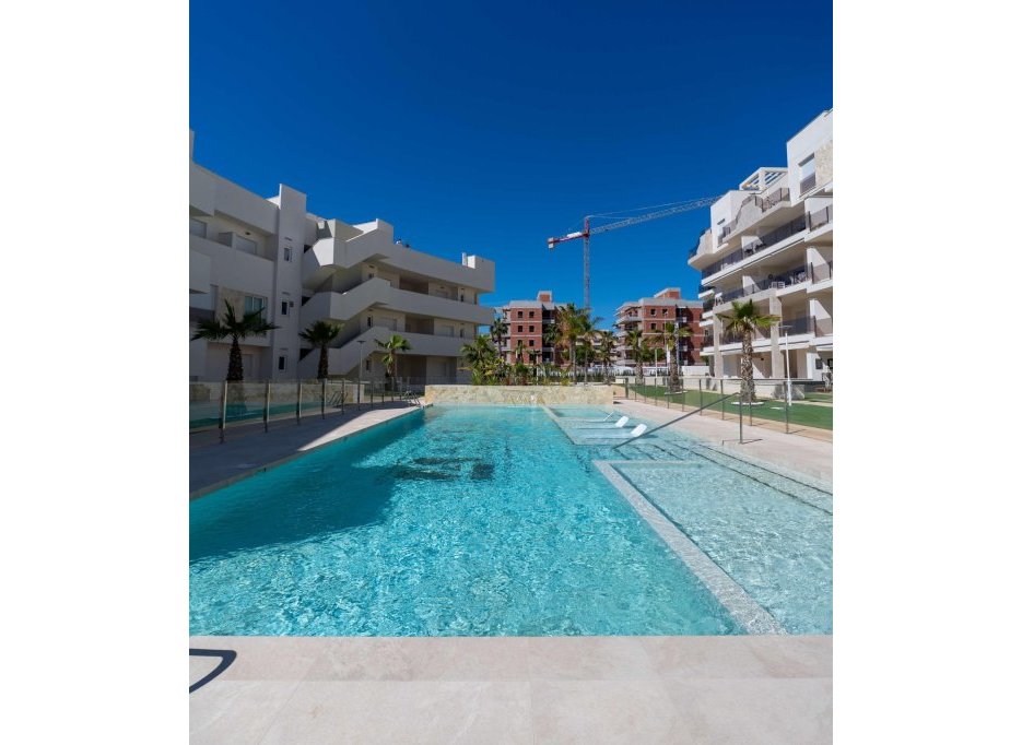 Nowy budynek - Apartment -
Guardamar del Segura - El Raso