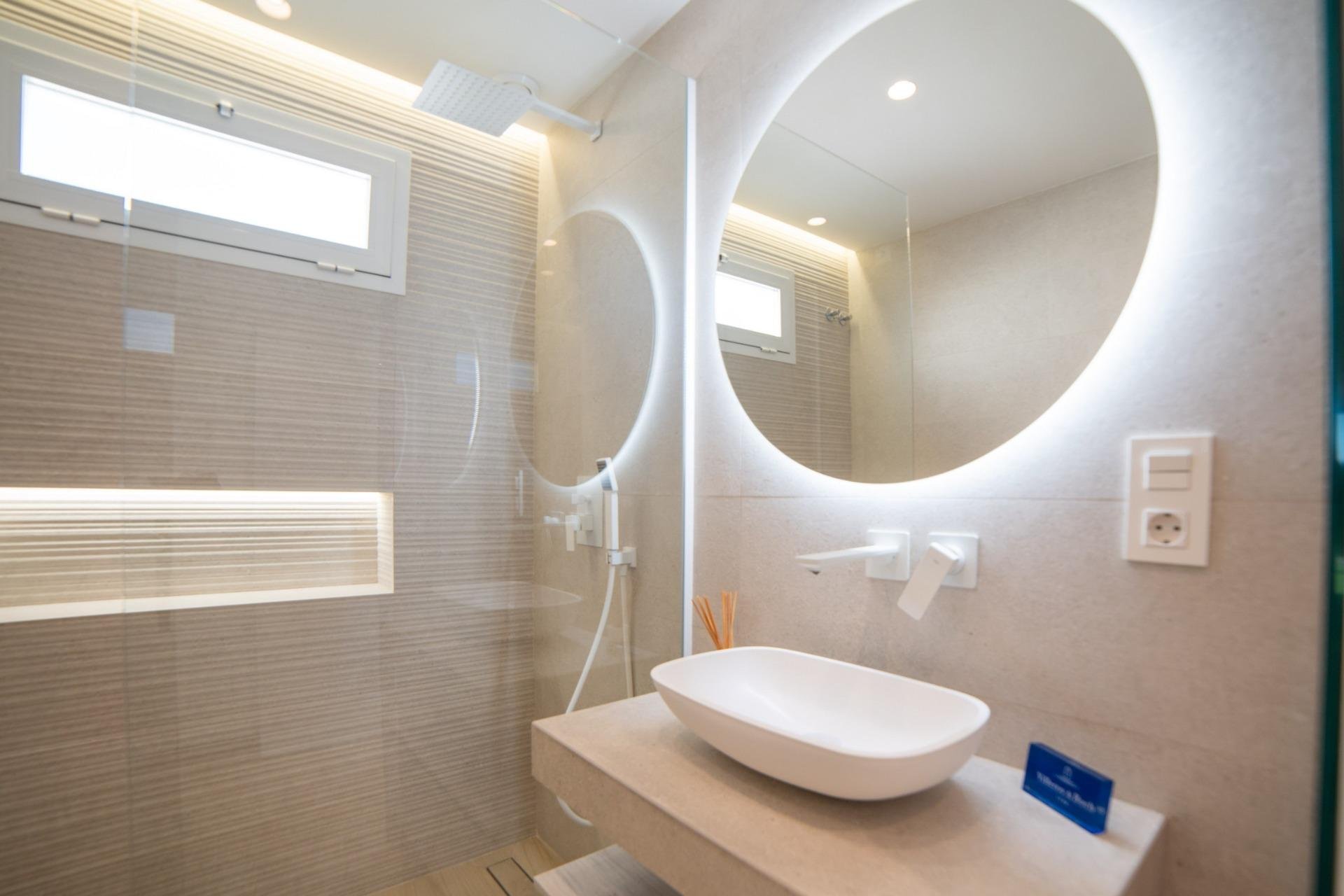 Nowy budynek - Apartment -
Guardamar del Segura - El Raso