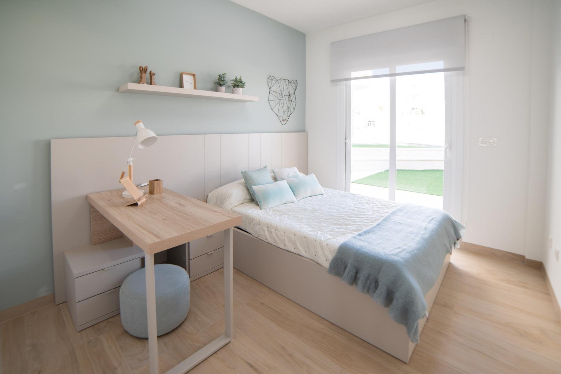 Nowy budynek - Apartment -
Guardamar del Segura - El Raso