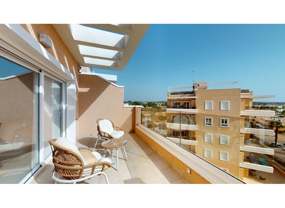 Nowy budynek - Apartment -
Guardamar del Segura - El Raso