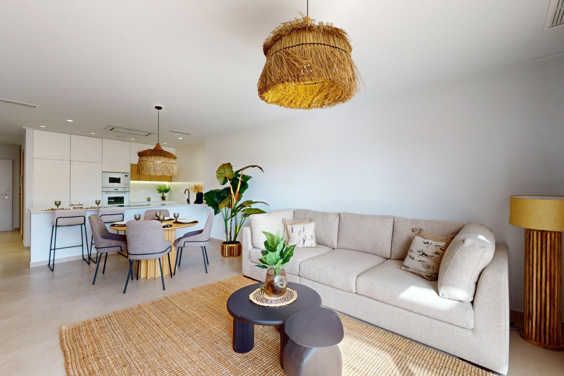 Nowy budynek - Apartment -
Guardamar del Segura - El Raso