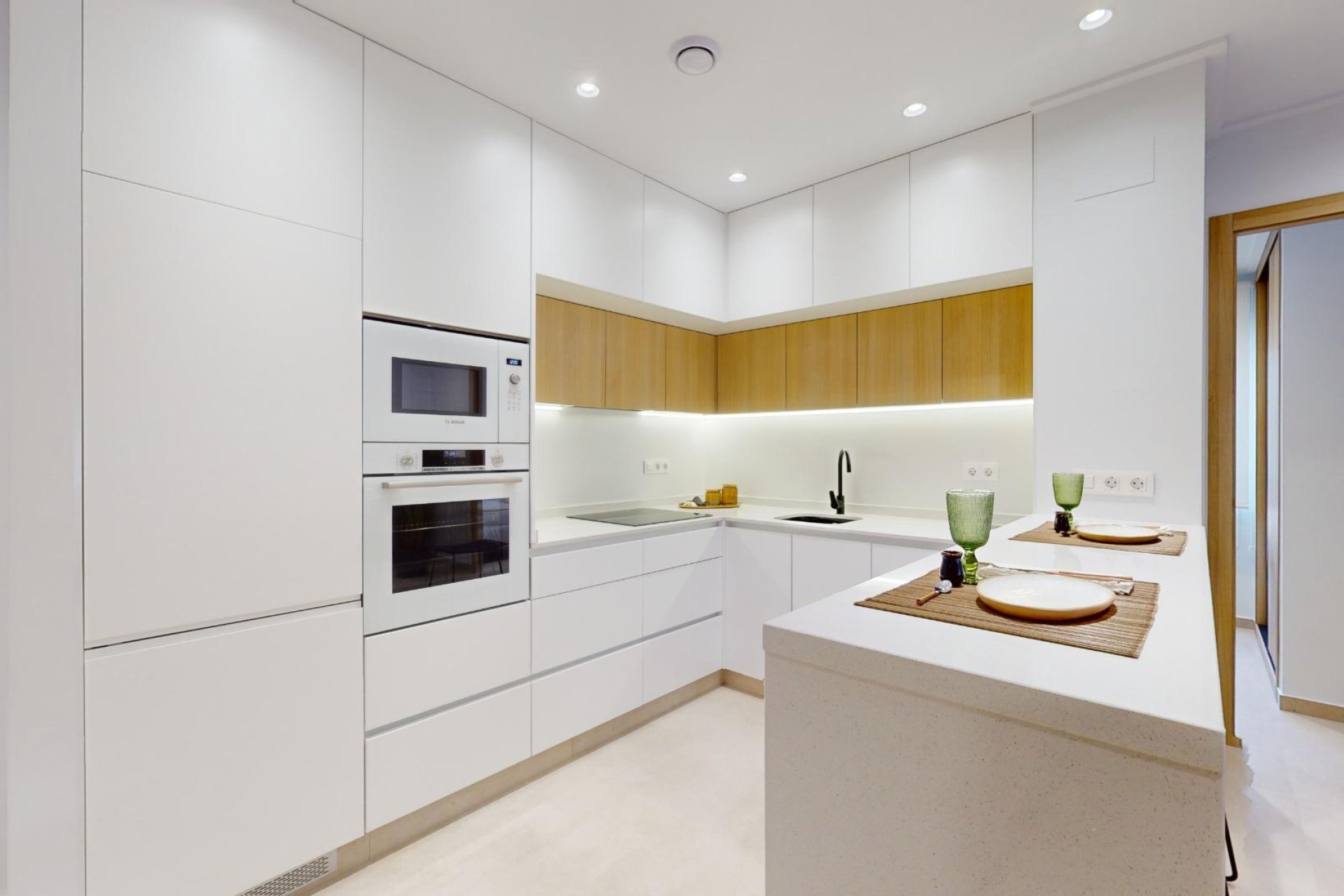 Nowy budynek - Apartment -
Guardamar del Segura - El Raso