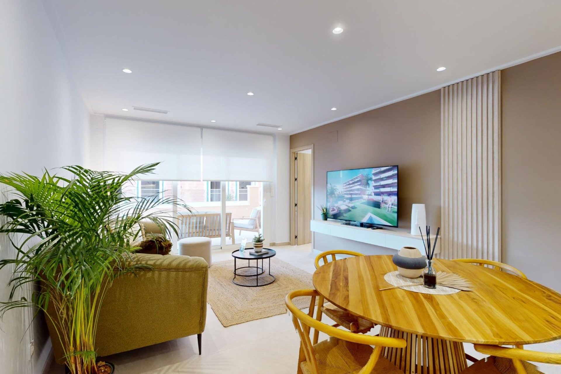 Nowy budynek - Apartment -
Guardamar del Segura - El Raso