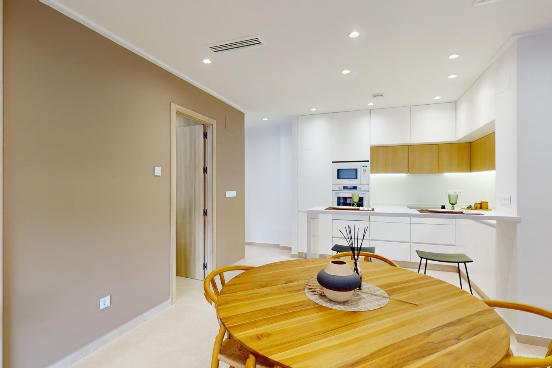 Nowy budynek - Apartment -
Guardamar del Segura - El Raso