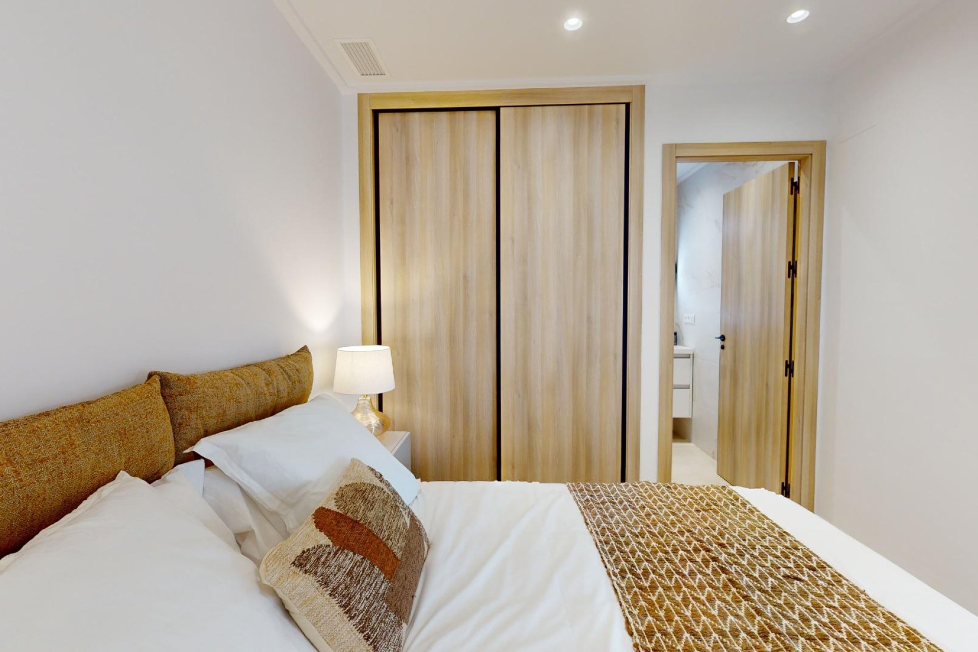 Nowy budynek - Apartment -
Guardamar del Segura - El Raso