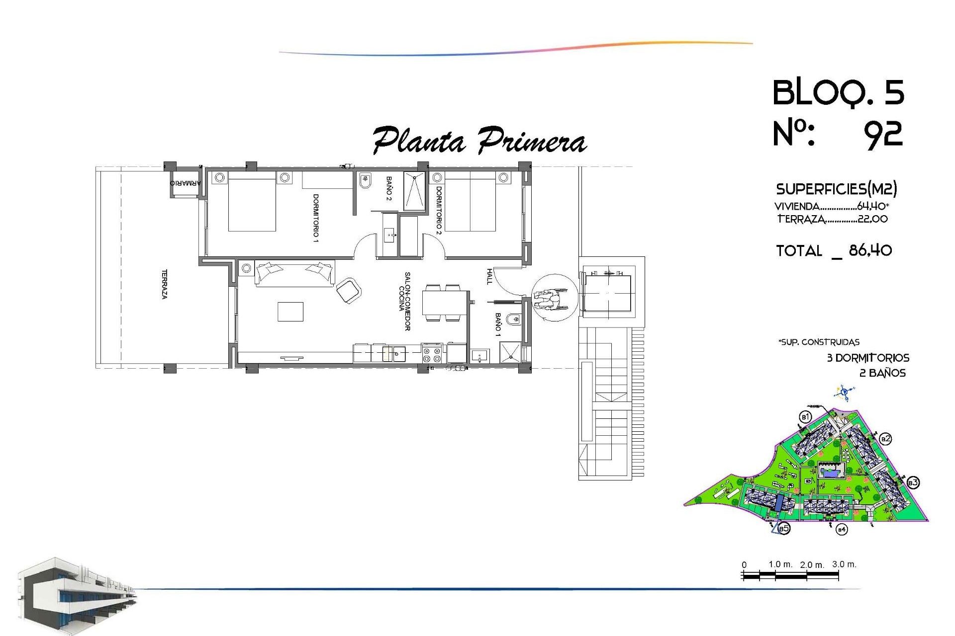 Nowy budynek - Apartment -
Guardamar del Segura - El Raso