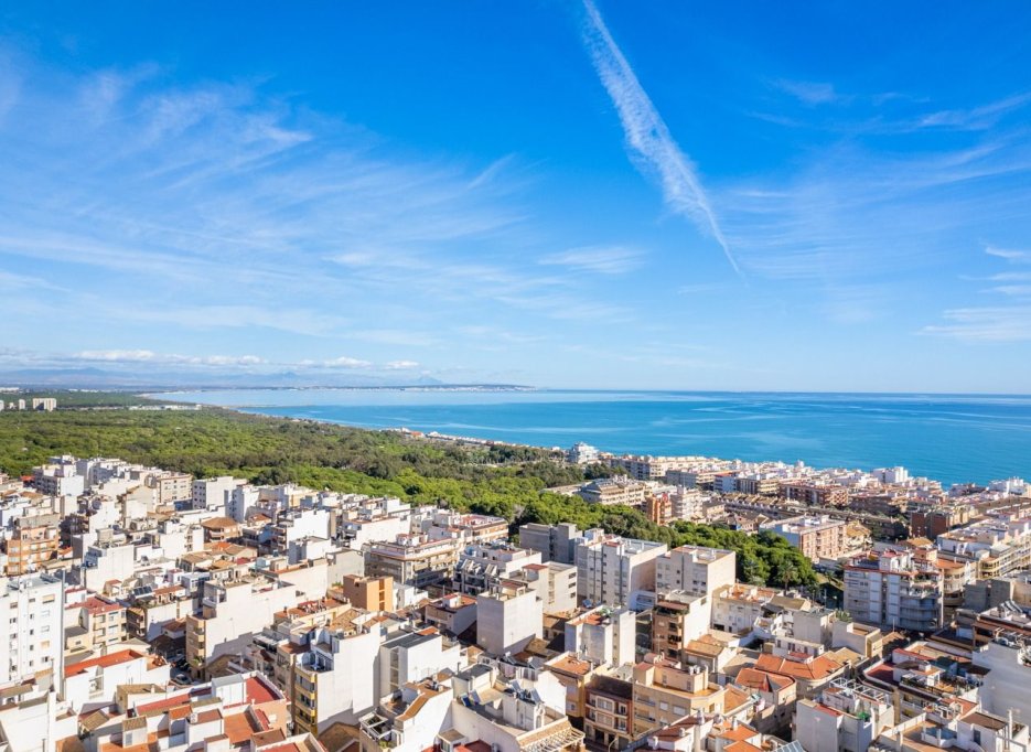 Nowy budynek - Apartment -
Guardamar del Segura - Guardamar