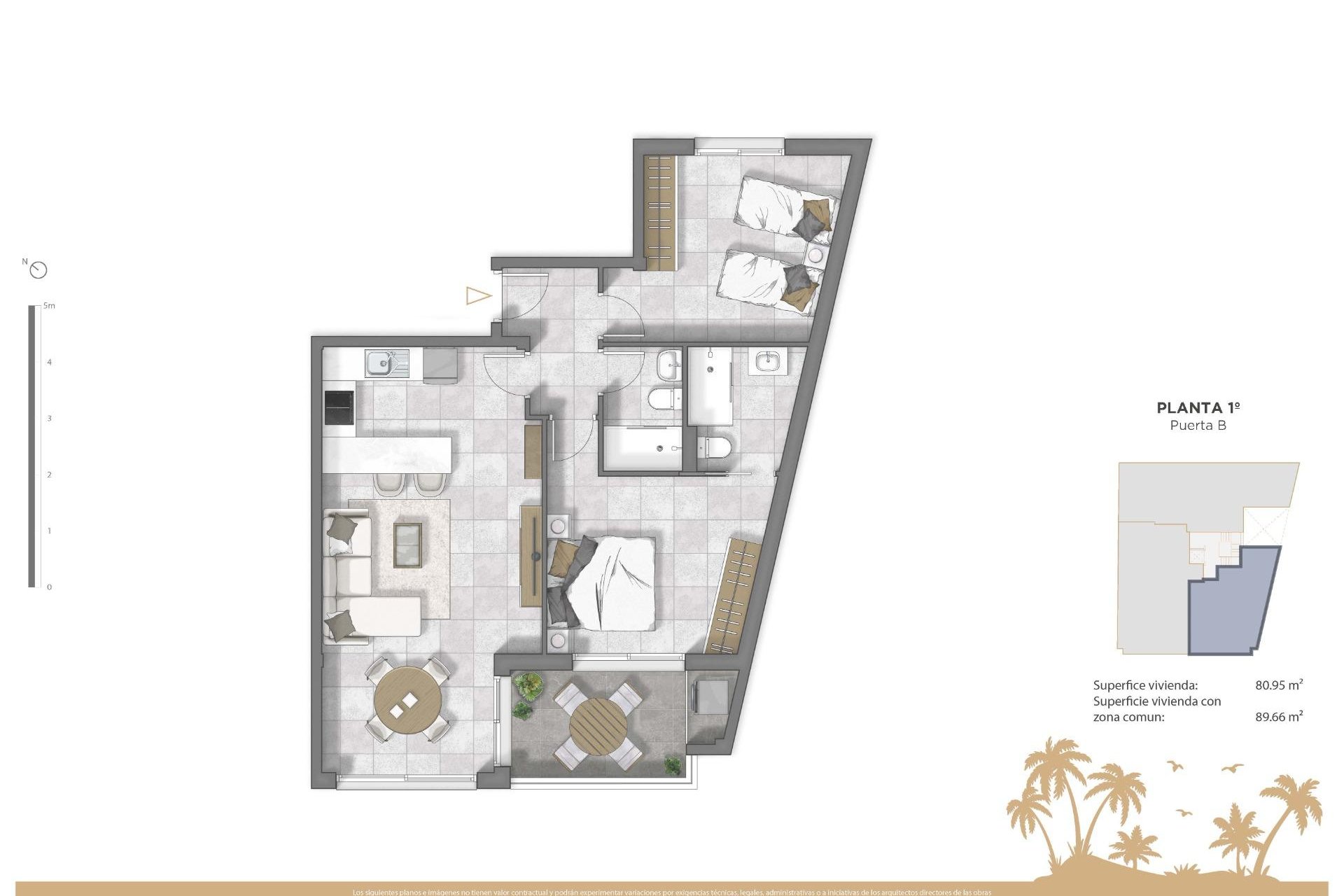 Nowy budynek - Apartment -
Guardamar del Segura - Pueblo