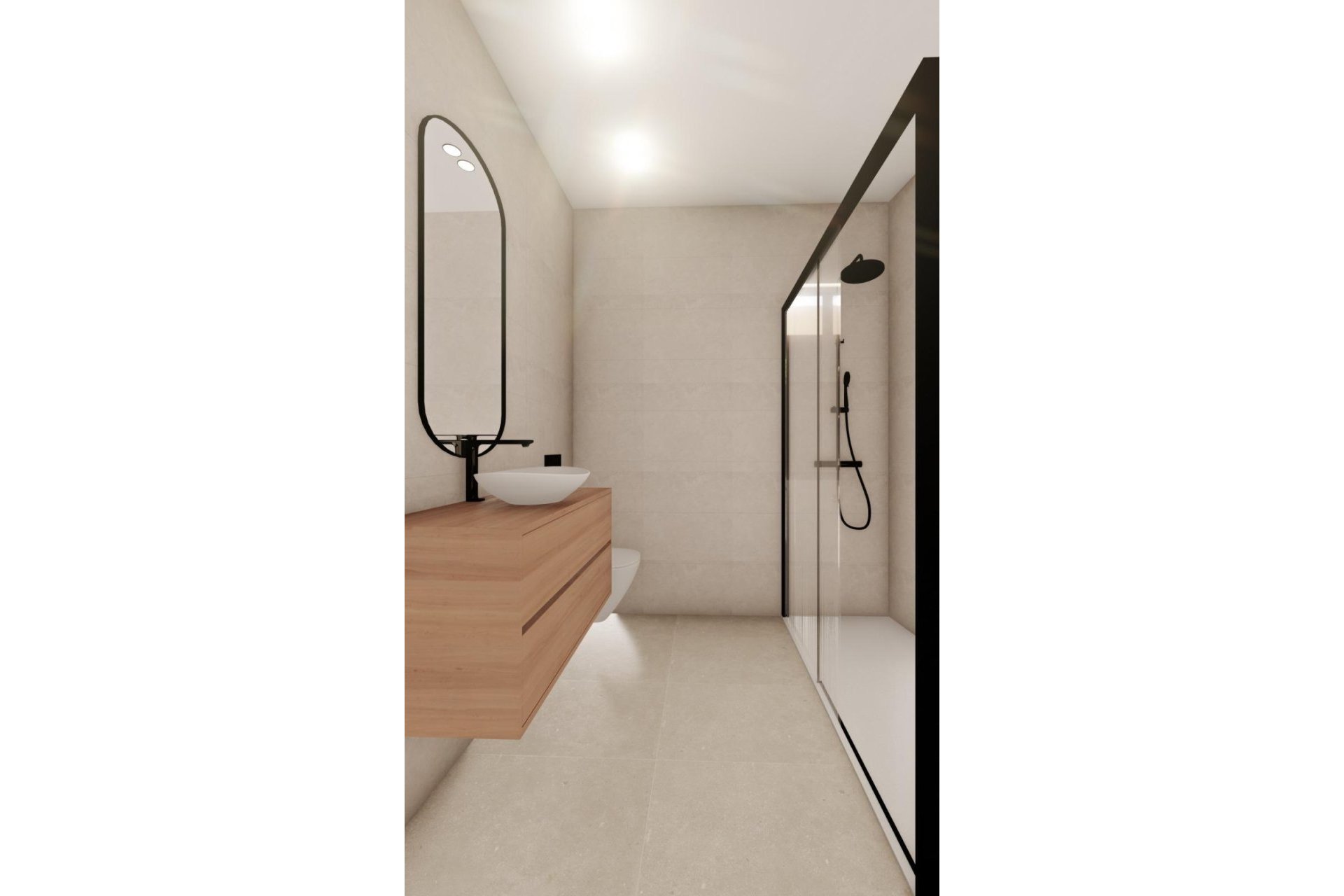 Nowy budynek - Apartment -
Guardamar del Segura - Pueblo