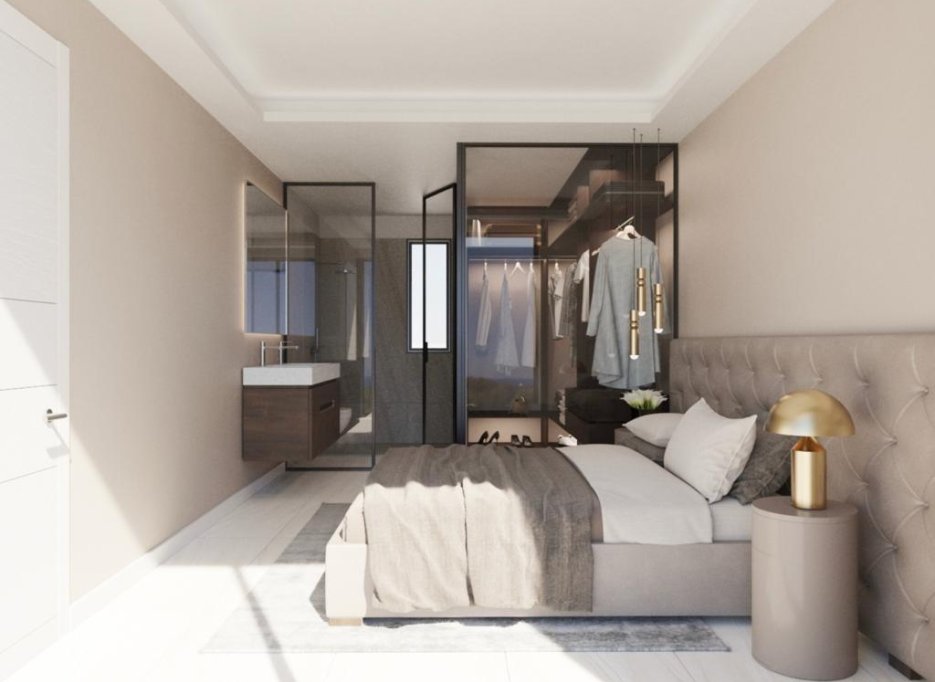 Nowy budynek - Apartment -
Guardamar del Segura - Pueblo