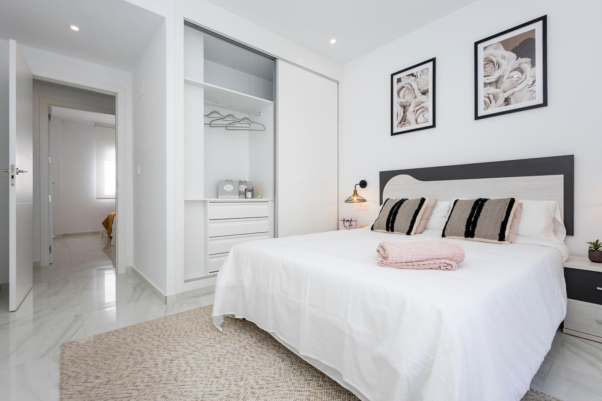 Nowy budynek - Apartment -
Jacarilla - pueblo