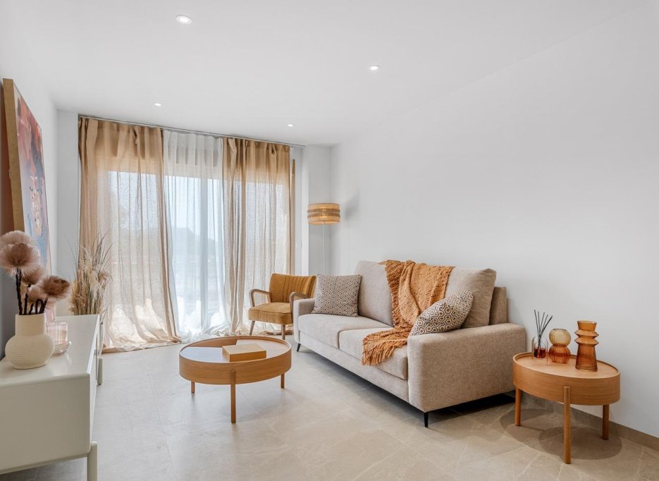 Nowy budynek - Apartment -
Jacarilla - pueblo