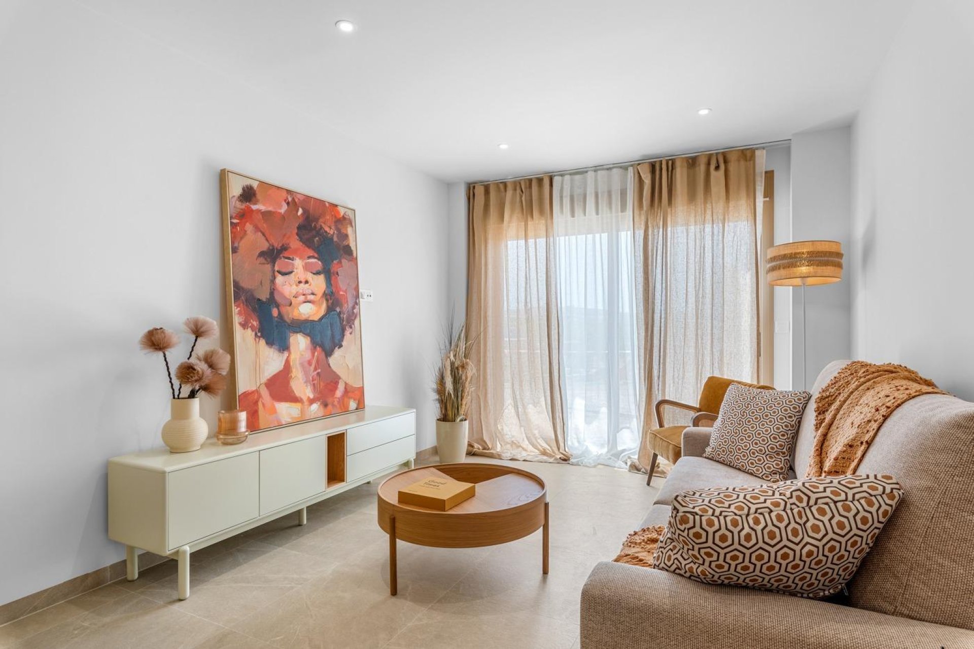 Nowy budynek - Apartment -
Jacarilla - pueblo