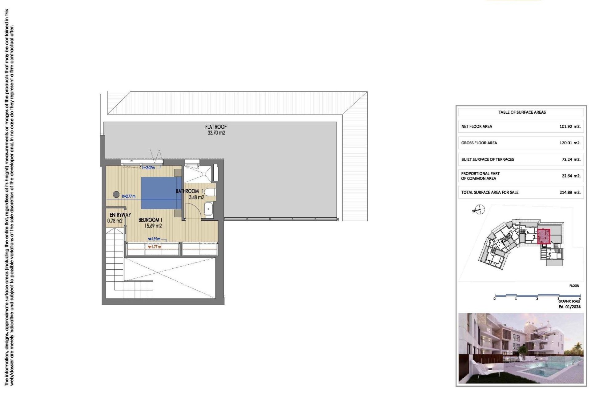 Nowy budynek - Apartment -
Jávea Xàbia - Cala Blanca