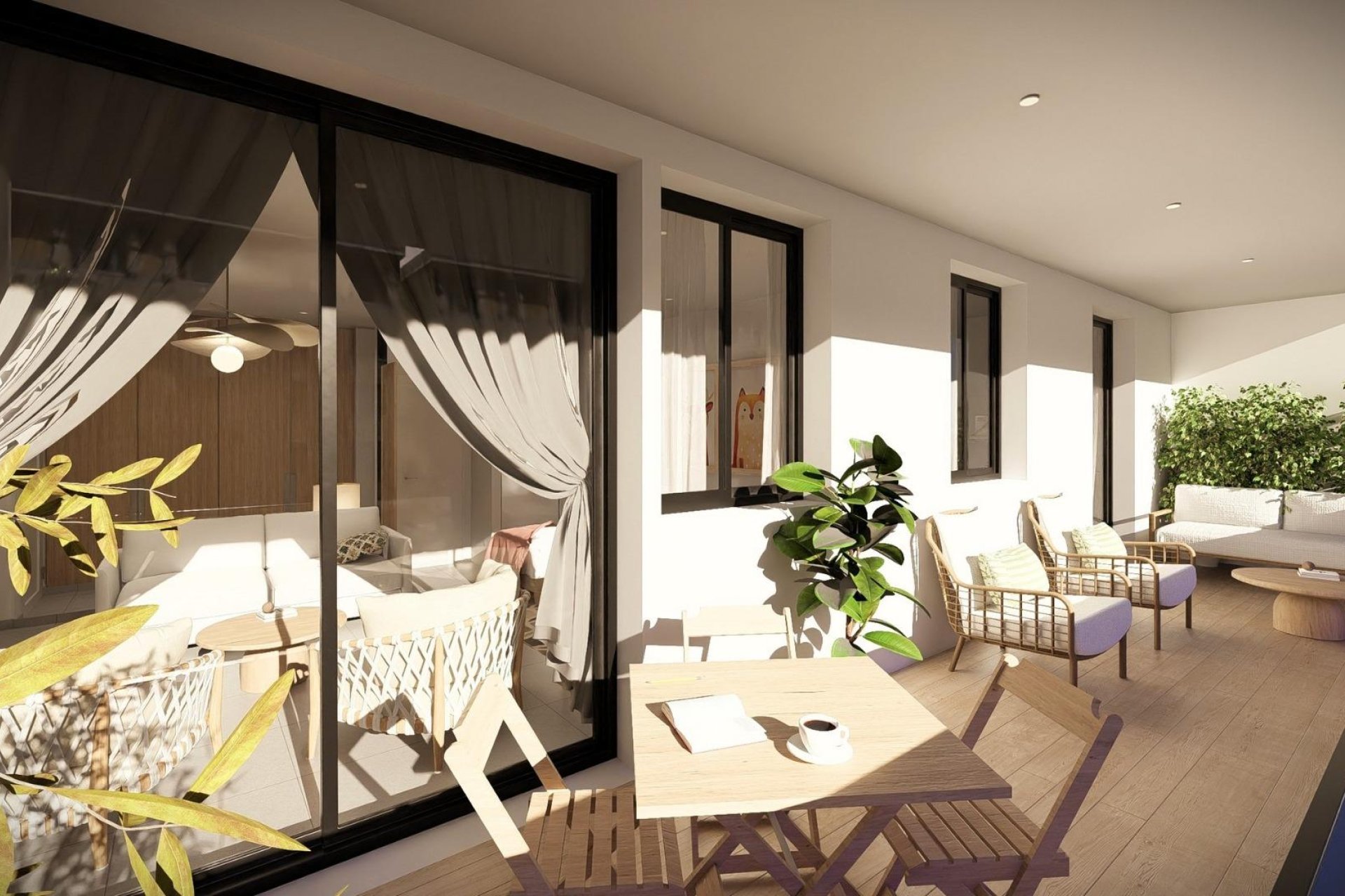 Nowy budynek - Apartment -
Jávea Xàbia - Pueblo