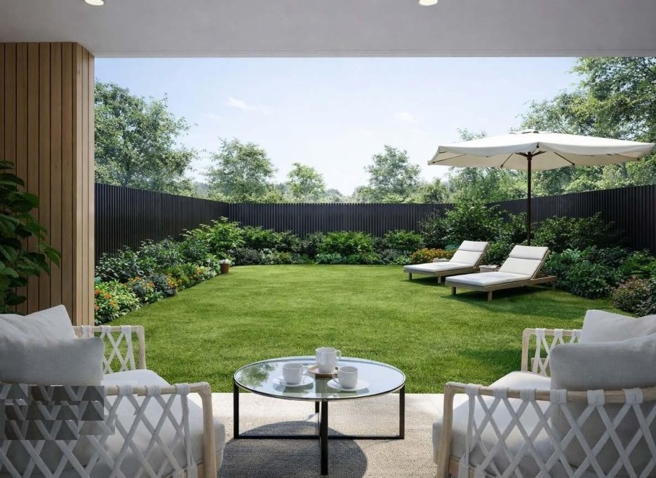 Nowy budynek - Apartment -
Jávea Xàbia - Pueblo