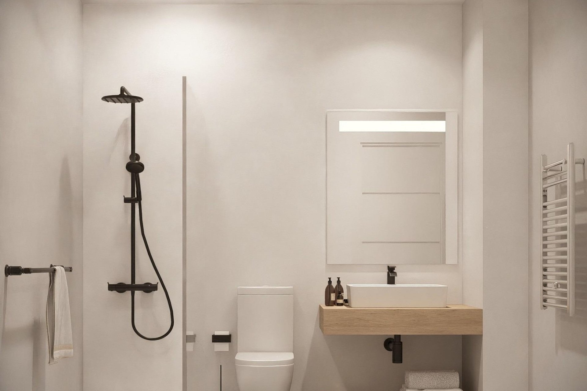 Nowy budynek - Apartment -
Jávea Xàbia - Pueblo