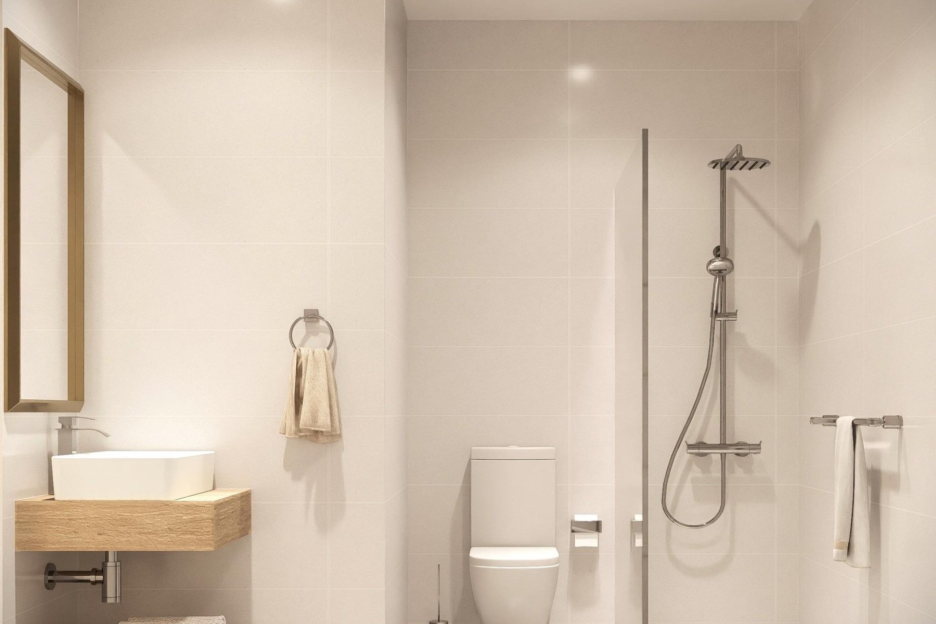 Nowy budynek - Apartment -
Jávea Xàbia - Pueblo