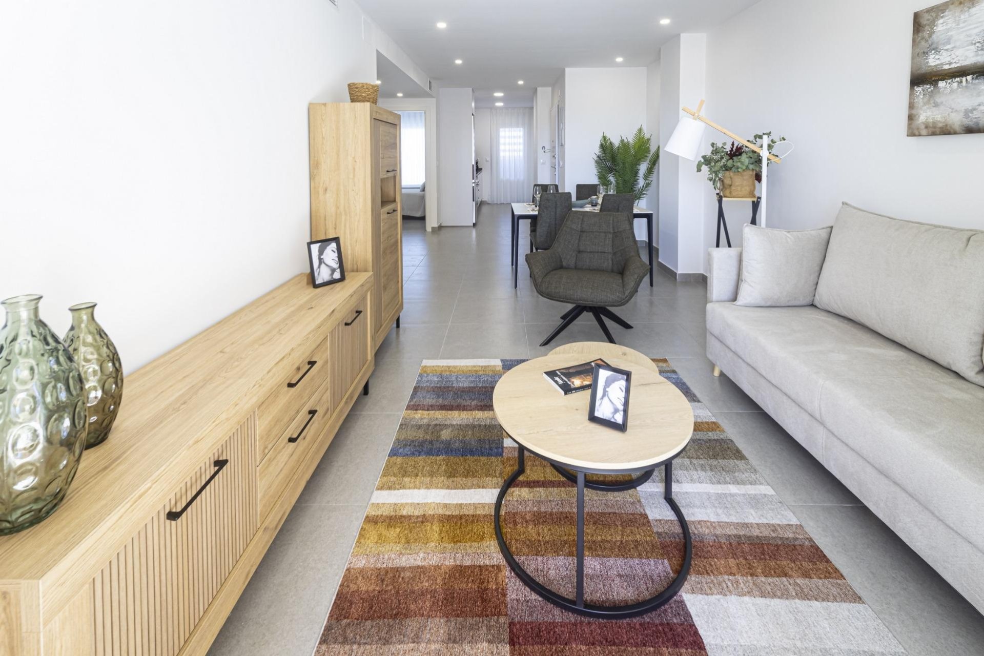 Nowy budynek - Apartment -
La Manga del Mar Menor - La Manga