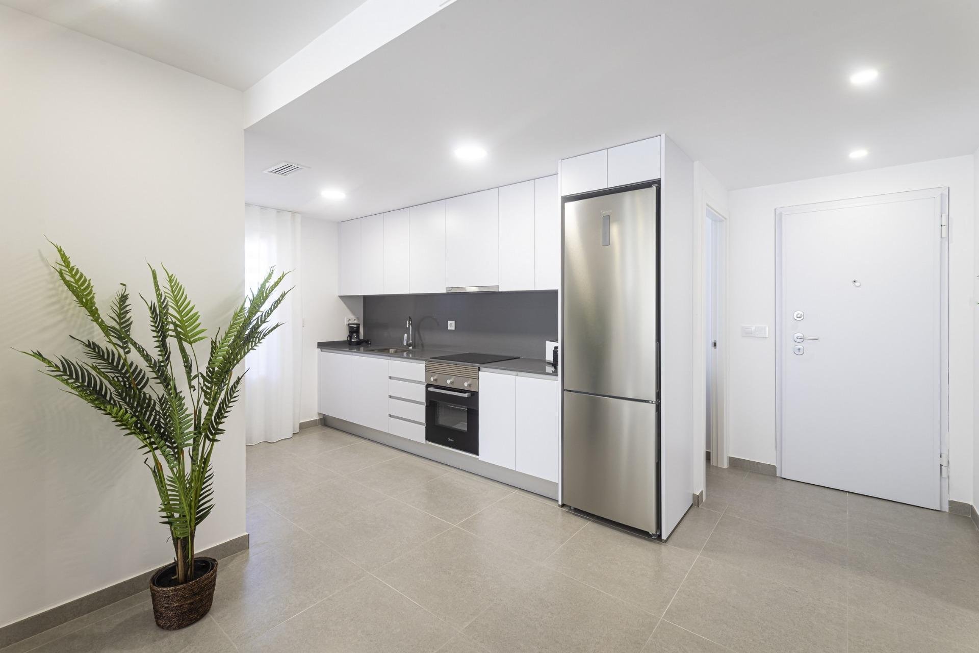 Nowy budynek - Apartment -
La Manga del Mar Menor - La Manga