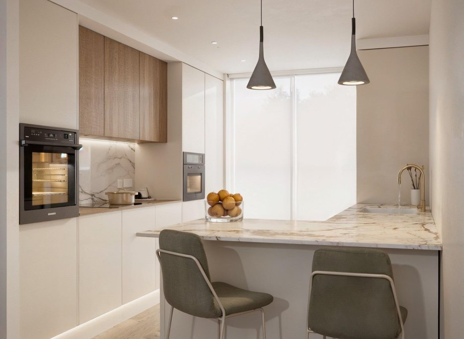 Nowy budynek - Apartment -
La Nucía - Ciudad del Deporte