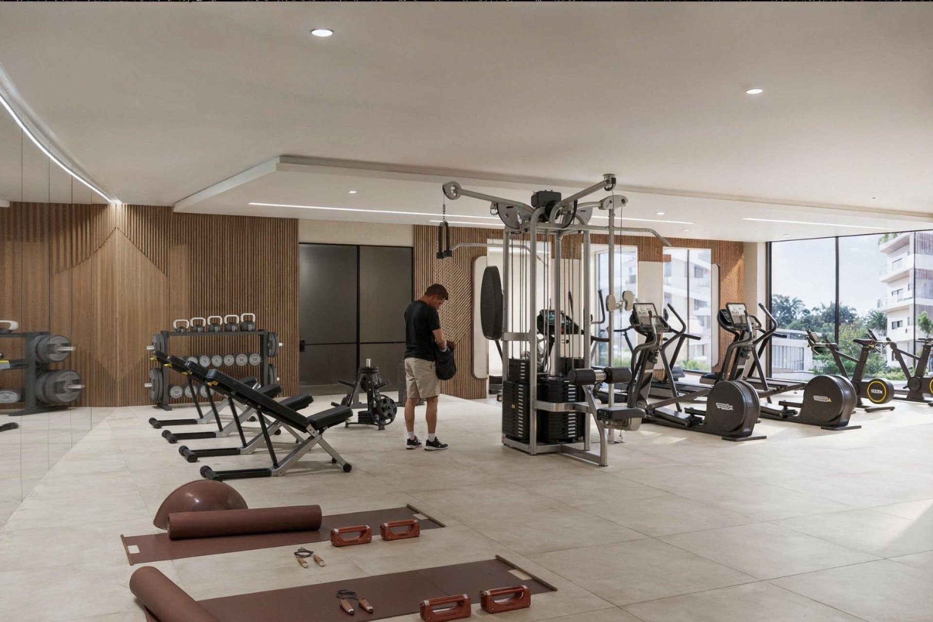 Nowy budynek - Apartment -
La Nucía - Ciudad del Deporte
