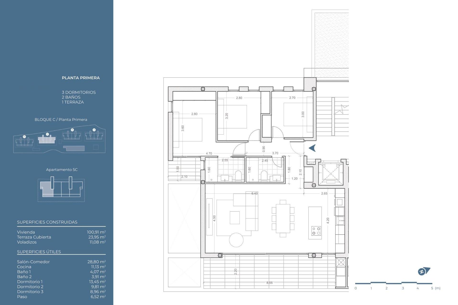 Nowy budynek - Apartment -
La Nucía - Puerto Azul