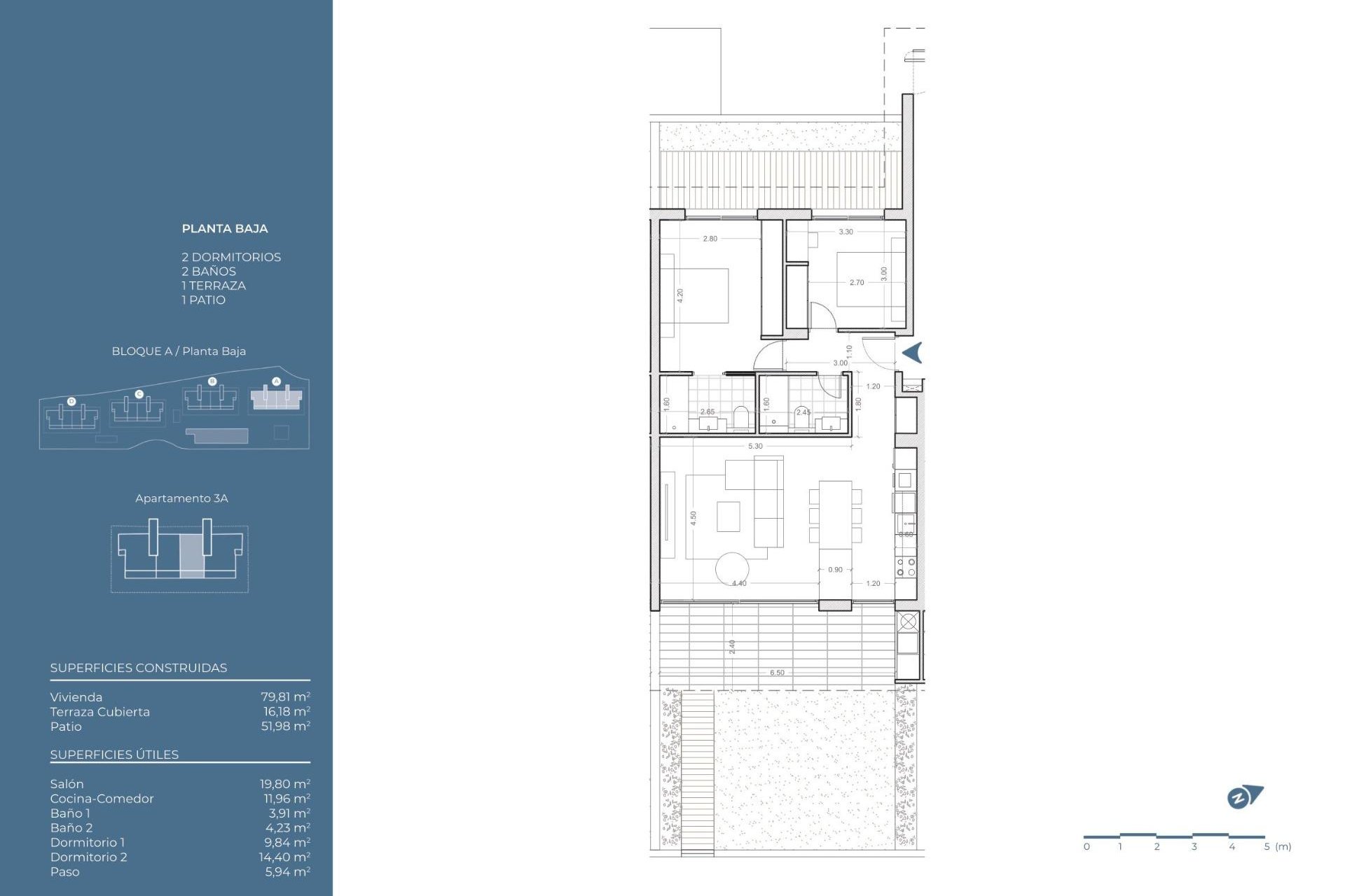 Nowy budynek - Apartment -
La Nucía - Puerto Azul