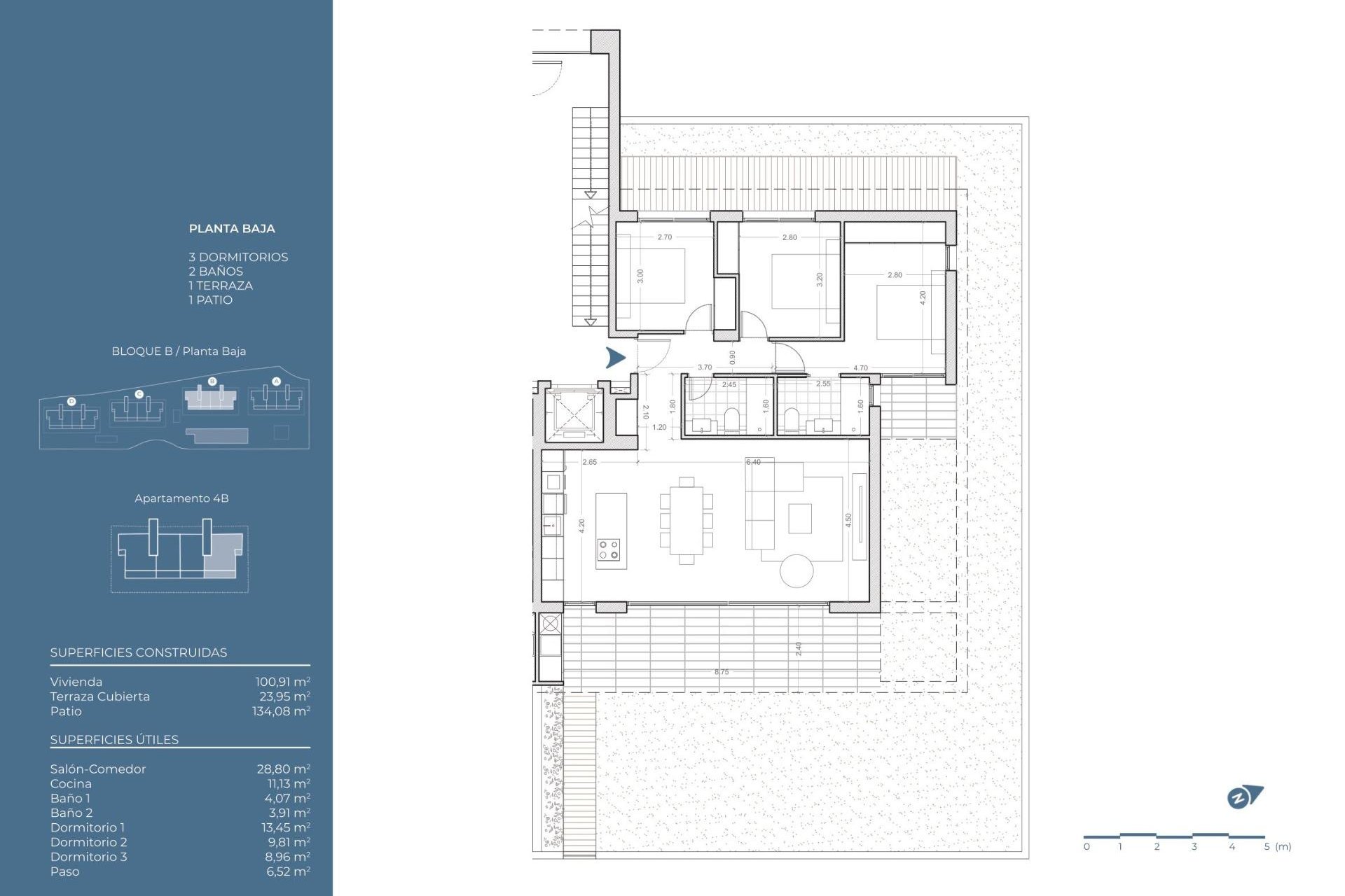 Nowy budynek - Apartment -
La Nucía - Puerto Azul