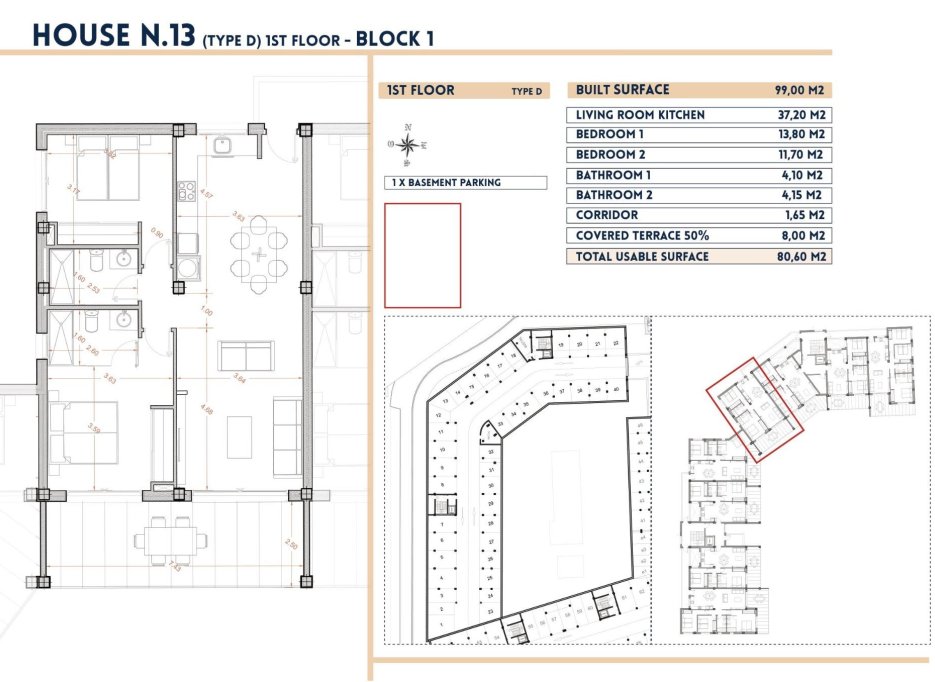 Nowy budynek - Apartment -
Los Alcazares - Euro Roda