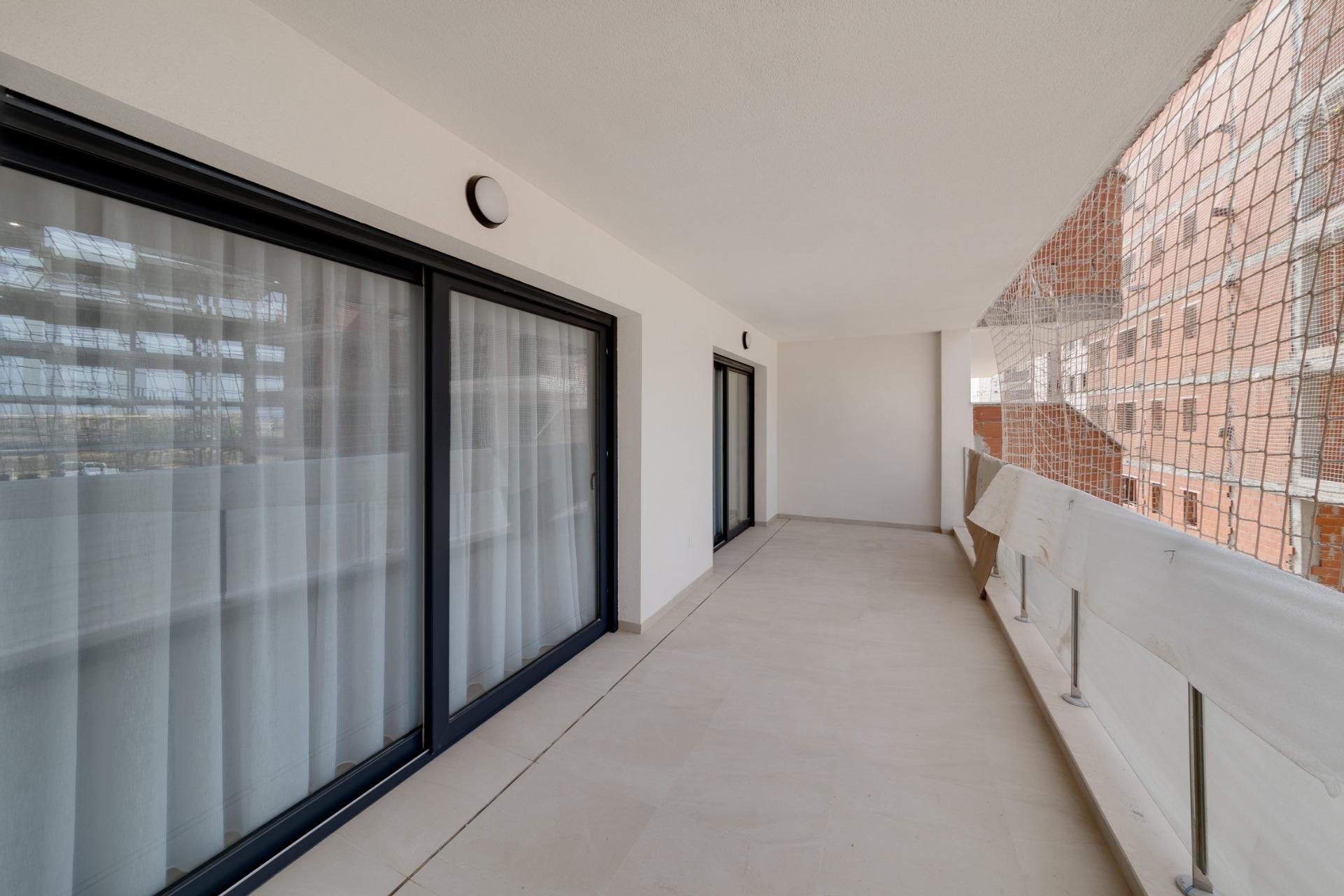 Nowy budynek - Apartment -
Los Alcazares - Euro Roda