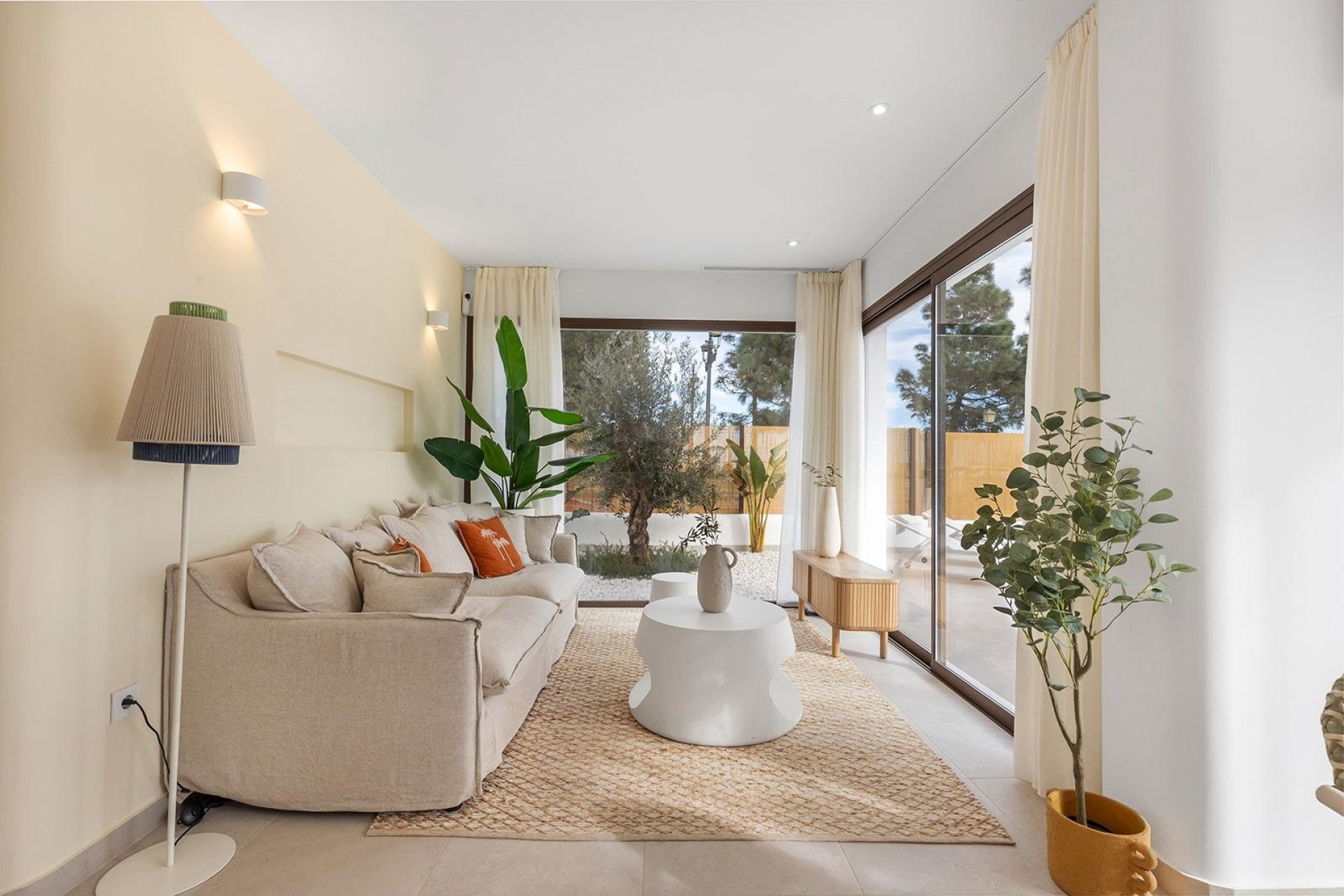Nowy budynek - Apartment -
Los Alcazares - La Serena Golf