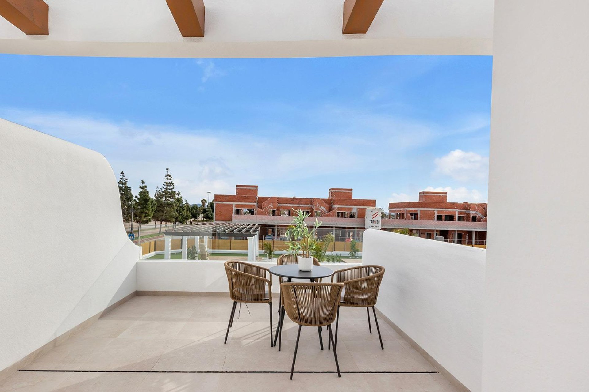 Nowy budynek - Apartment -
Los Alcazares - La Serena Golf