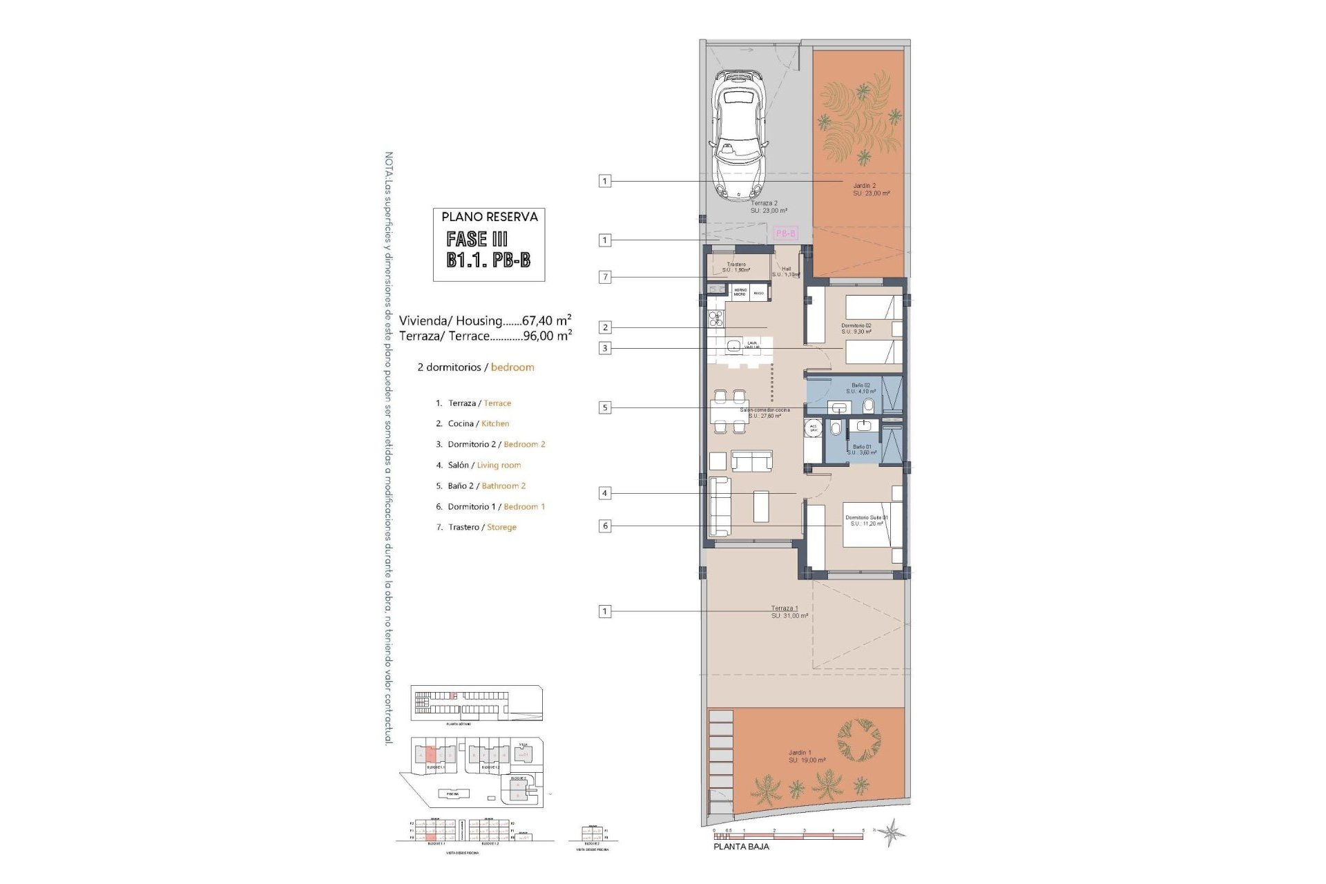 Nowy budynek - Apartment -
Los Alcazares - La Serena Golf