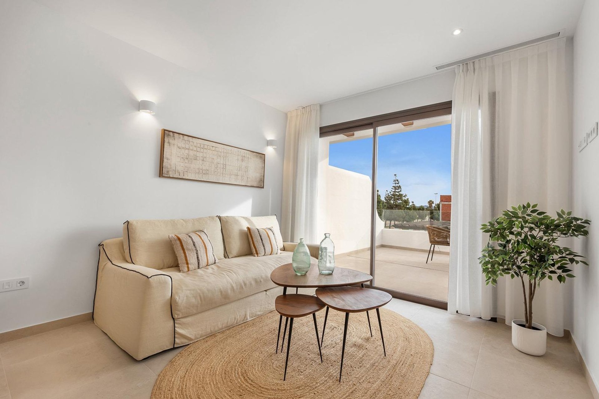 Nowy budynek - Apartment -
Los Alcazares - La Serena Golf