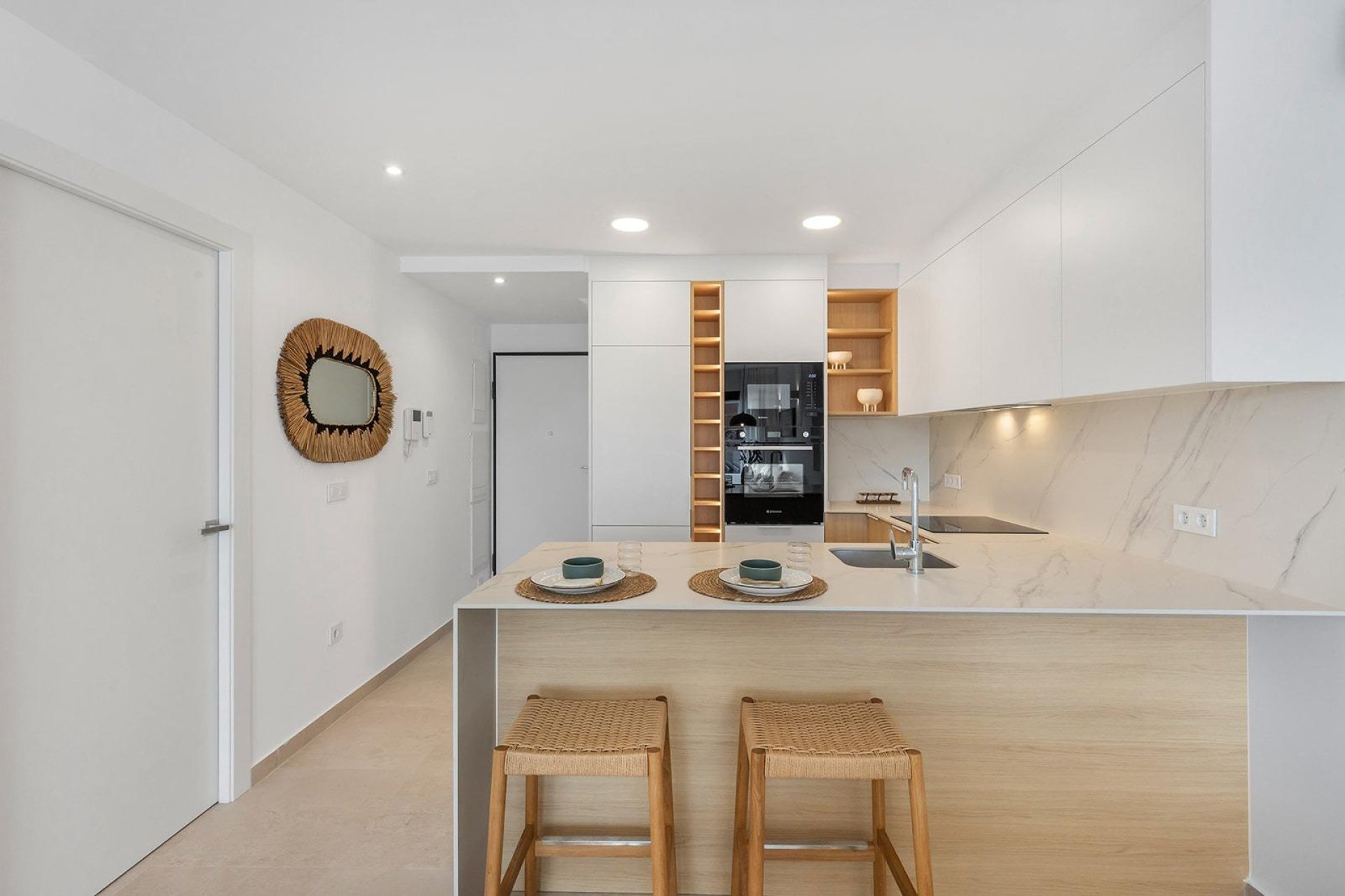 Nowy budynek - Apartment -
Los Alcazares - La Serena Golf