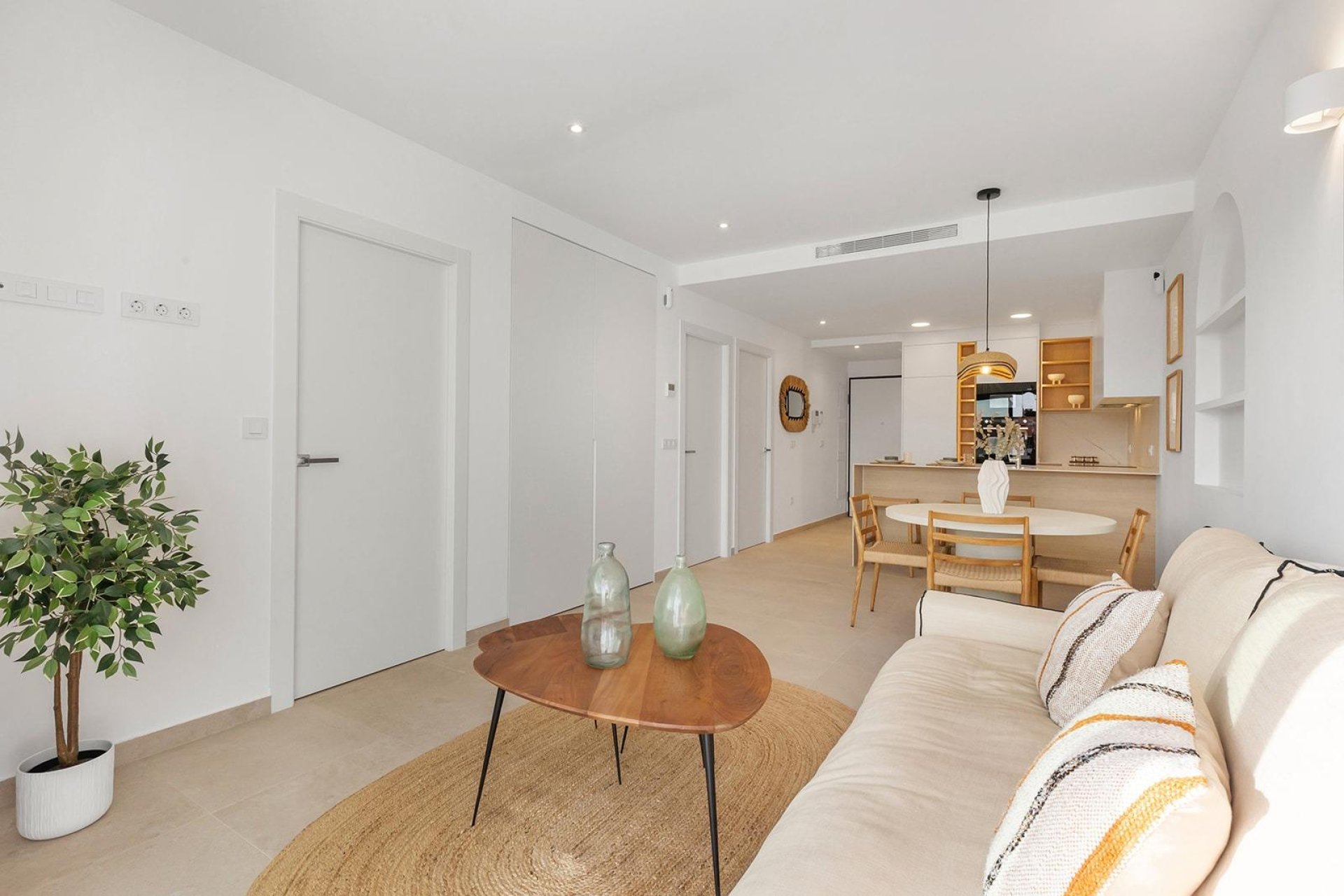 Nowy budynek - Apartment -
Los Alcazares - La Serena Golf