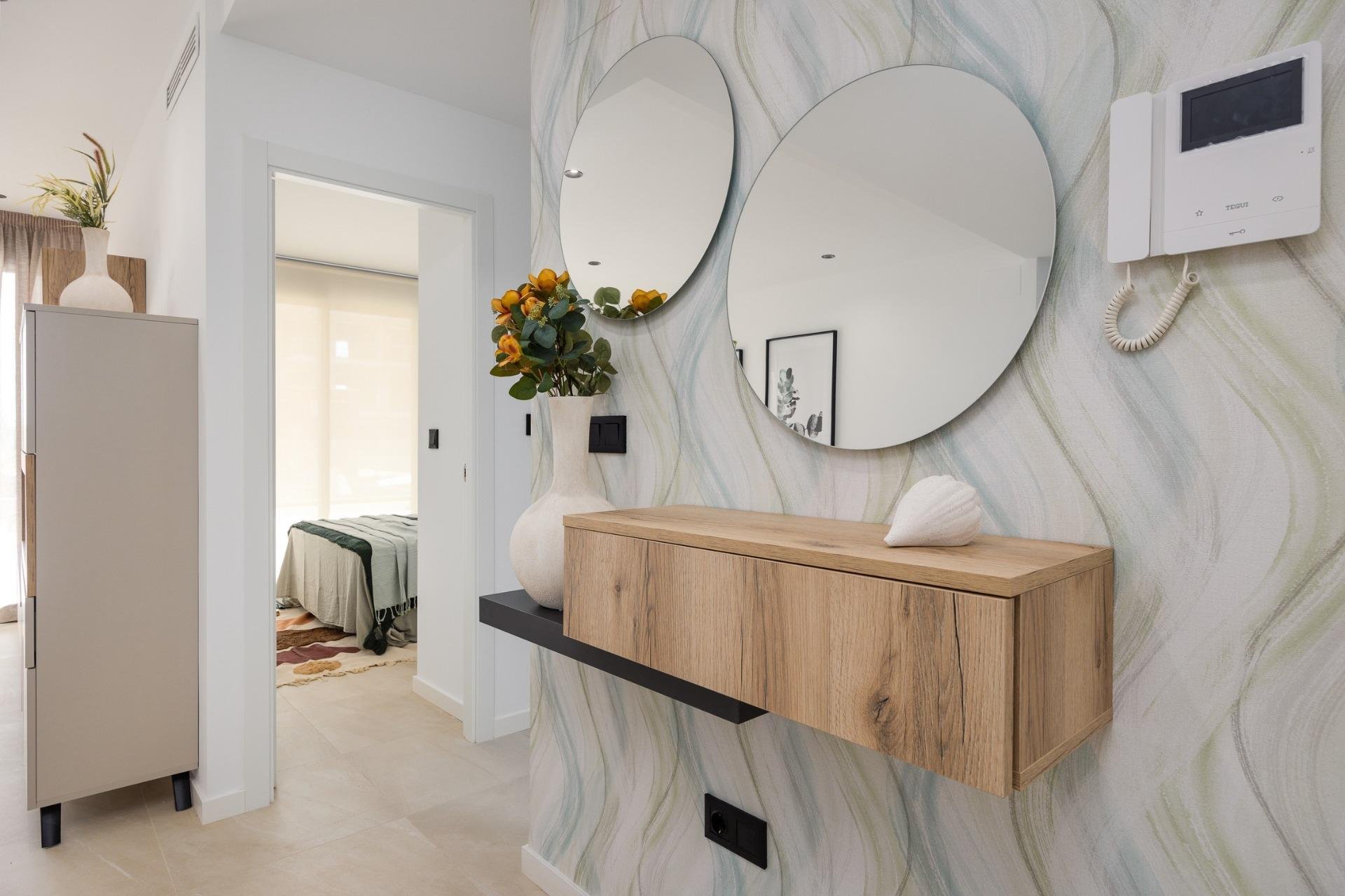 Nowy budynek - Apartment -
Los Alcazares - La Serena Golf