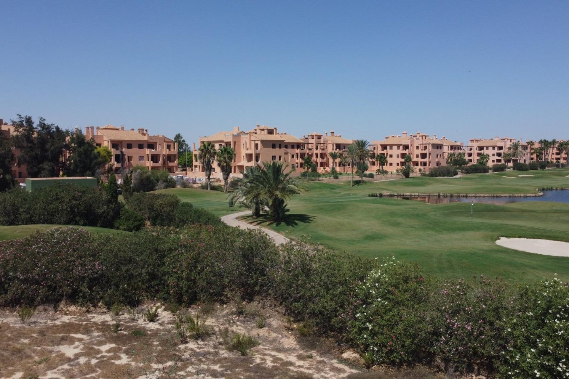 Nowy budynek - Apartment -
Los Alcazares - La Serena Golf