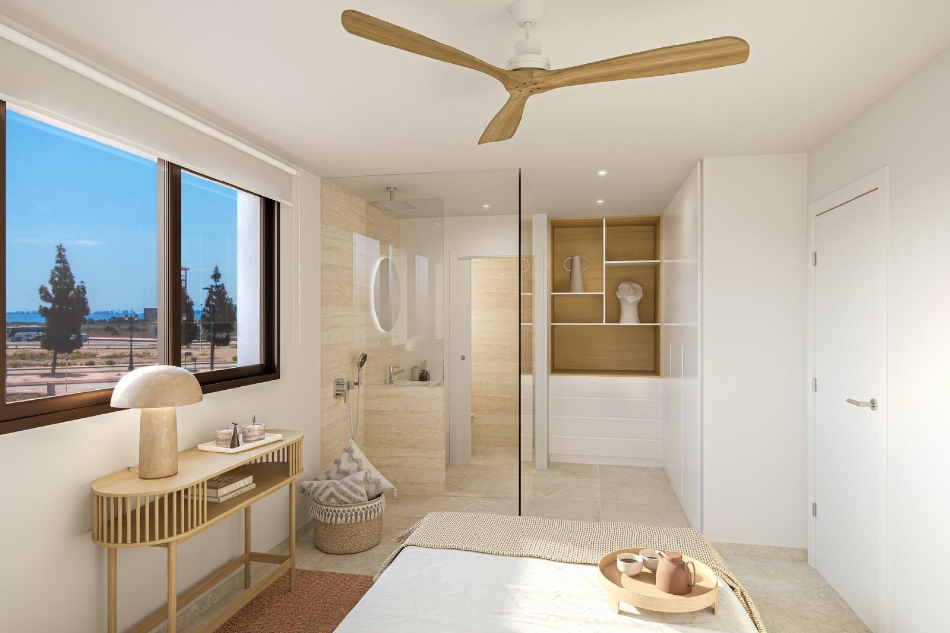 Nowy budynek - Apartment -
Los Alcazares - La Serena Golf