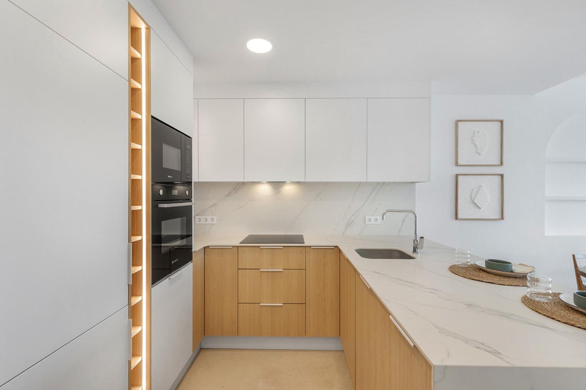 Nowy budynek - Apartment -
Los Alcazares - La Serena Golf