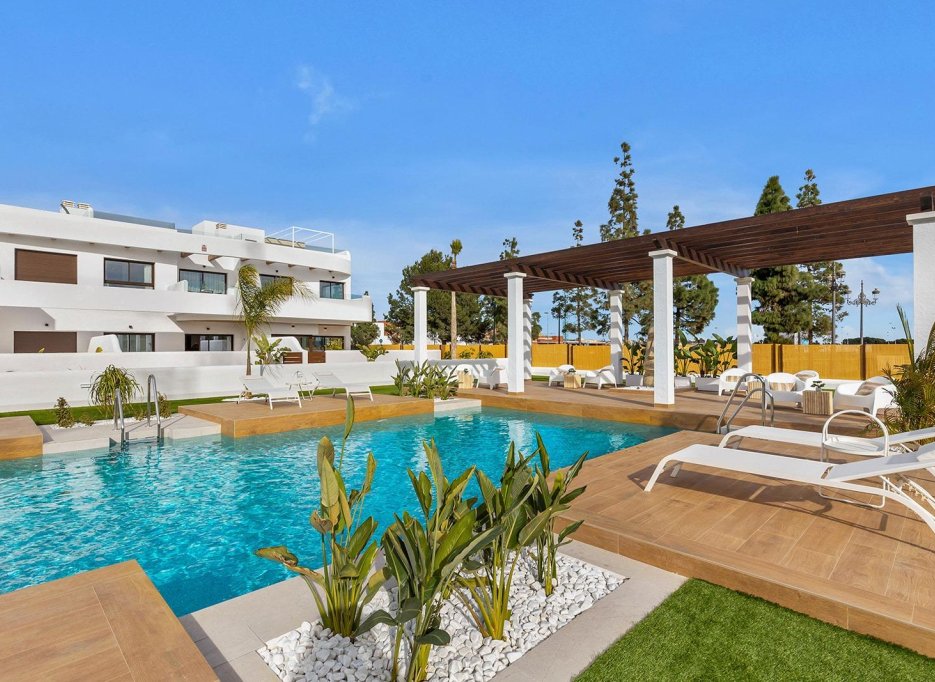 Nowy budynek - Apartment -
Los Alcazares - La Serena Golf