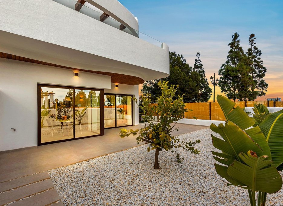 Nowy budynek - Apartment -
Los Alcazares - La Serena Golf