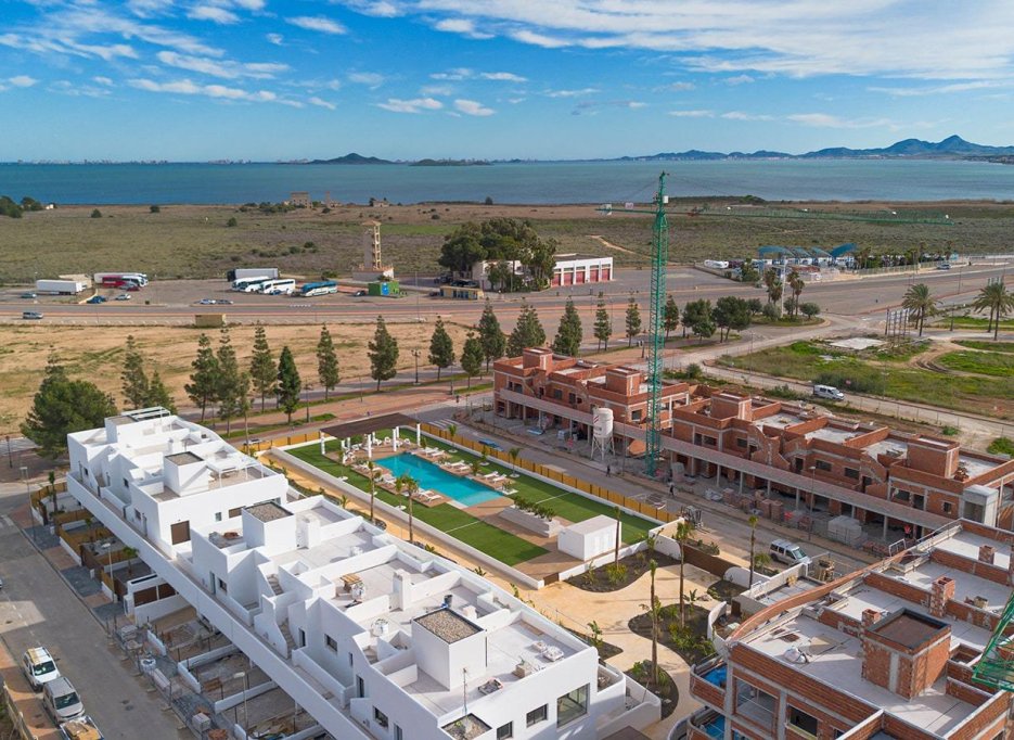 Nowy budynek - Apartment -
Los Alcazares - La Serena Golf