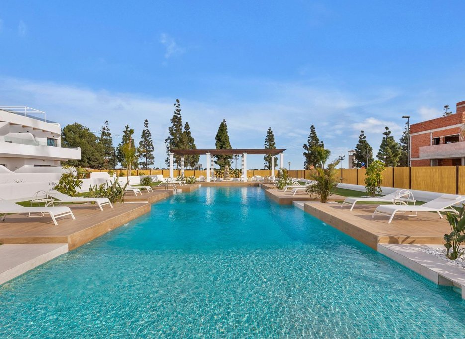 Nowy budynek - Apartment -
Los Alcazares - La Serena Golf