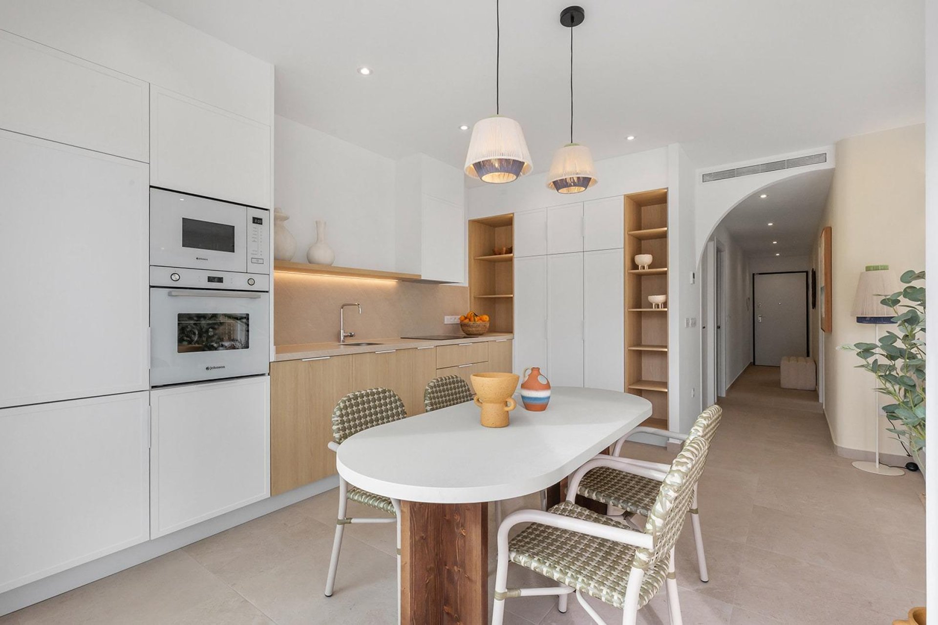 Nowy budynek - Apartment -
Los Alcazares - La Serena Golf